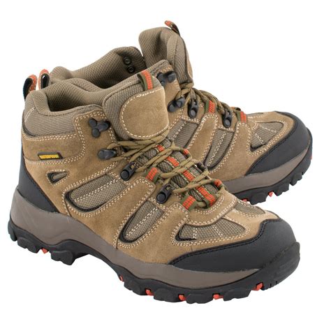 hiking shoes for men walmart|walmart men's hiking boots.